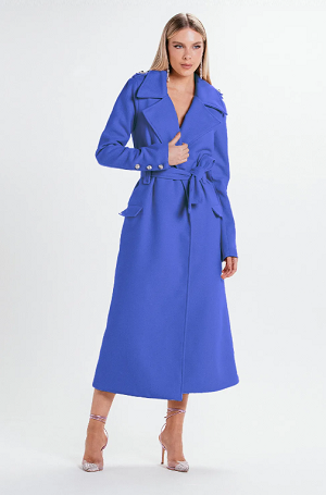 Daisy Overcoat